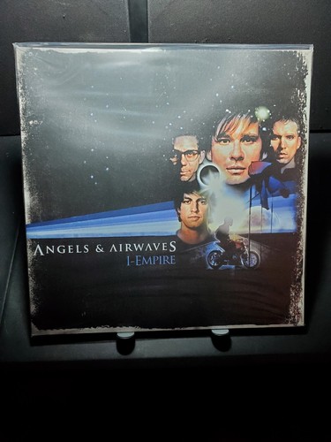 Angels and airwaves - angels, empire