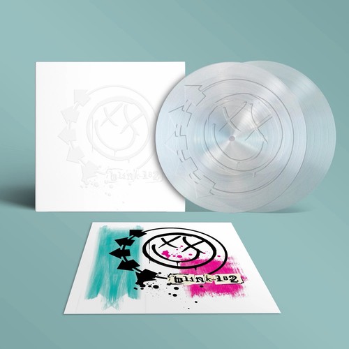 New blink 182 self - blink,