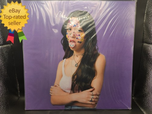 Olivia rodrigo sour purple - olivia,