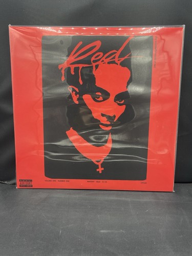 Playboi carti whole lotta - whole, red
