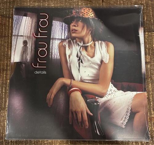 Frou details interscope - frou,