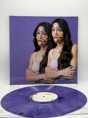 New olivia rodrigo sour purple - new,