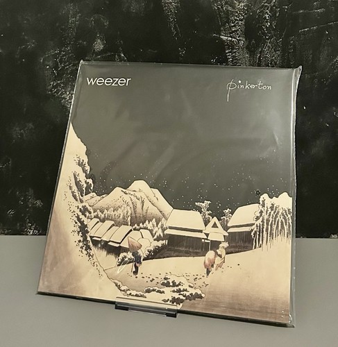 Weezer pinkerton ivc edition - weezer,