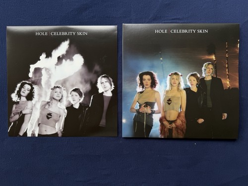 Hole celebrity skin vinyl 2lp - vinyl,