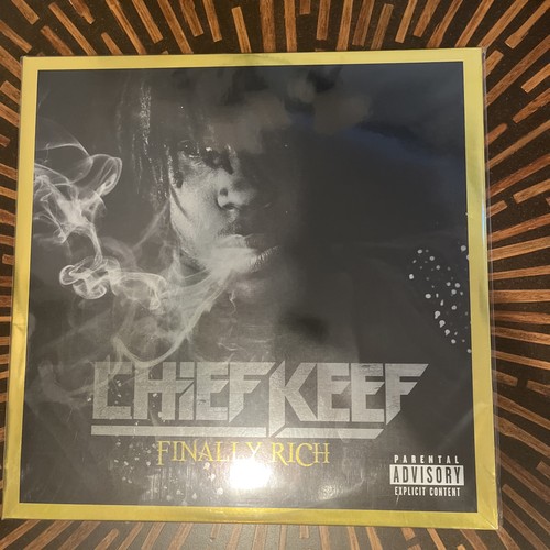 Chief keef finally rich - -,