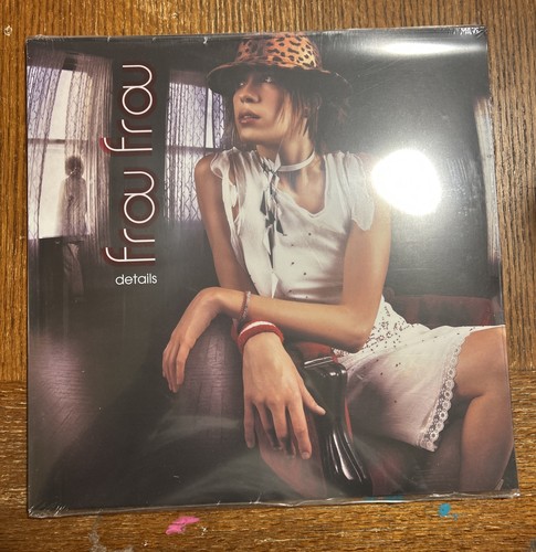 Frou details ivc - -, vinyl
