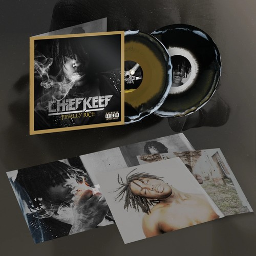 Chief keef finally rich - keef,