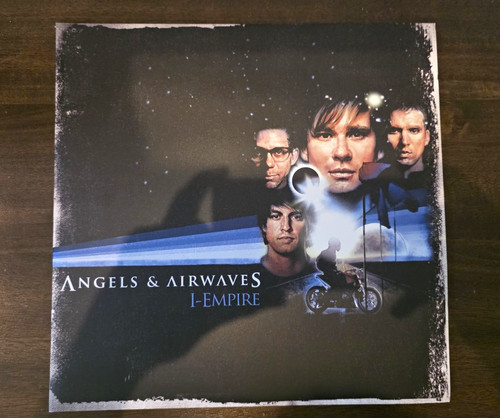 Angels and airwaves empire - airwaves,