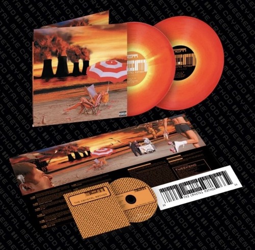 The crystal method - the,