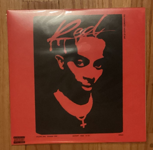 Playboi carti whole lotta red - playboi,