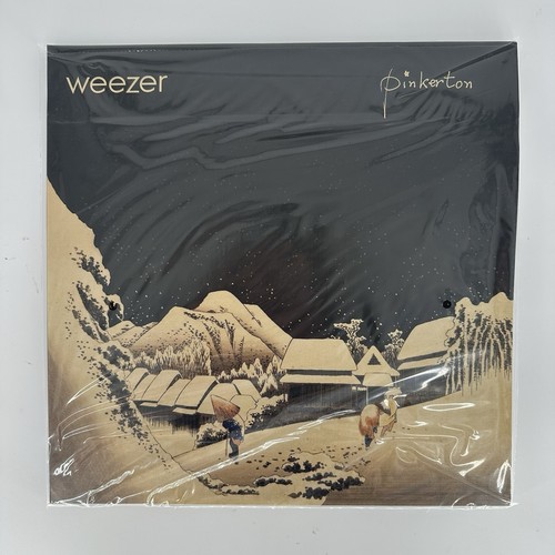 Weezer pinkerton vinyl 2lp - pinkerton,