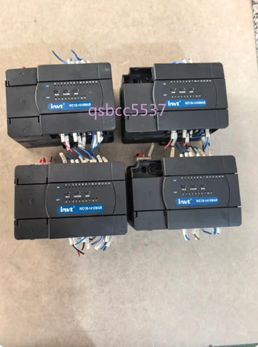 Modulo plc invt usato pezzo - modulo,