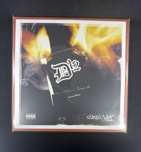 D12 devils night 2lp - devils,