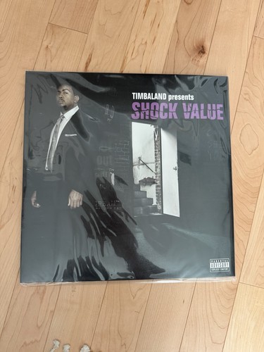 Limited timbaland presents - limited,