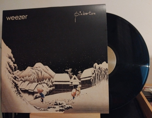 Weezer pinkerton ivc 30th - weezer,