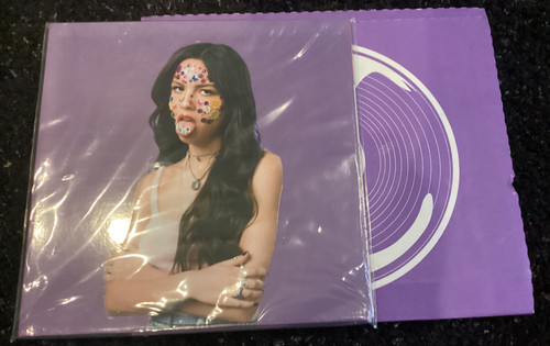 Olivia rodrigo sour interscope - rodrigo,