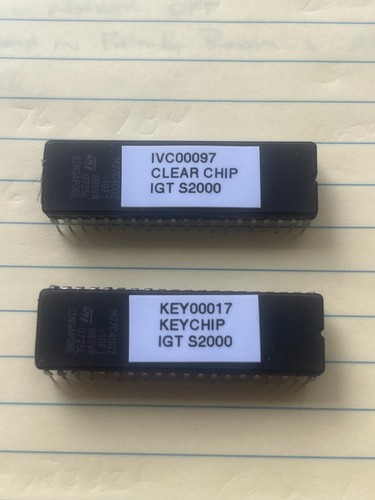 Igt s2000 set - s2000,