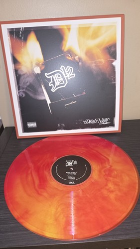 D12 devil night ivc - devil’s,