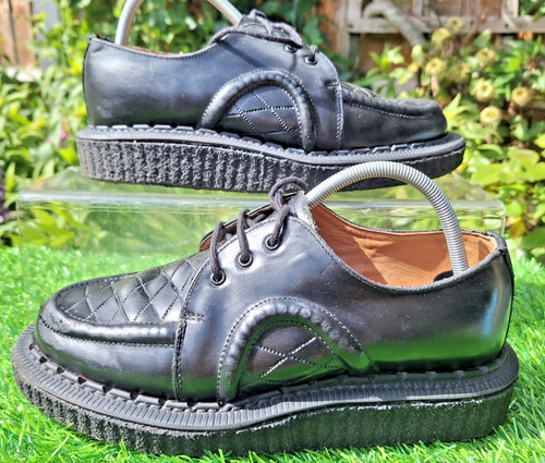 Scarpe creeper vintage - scarpe, george