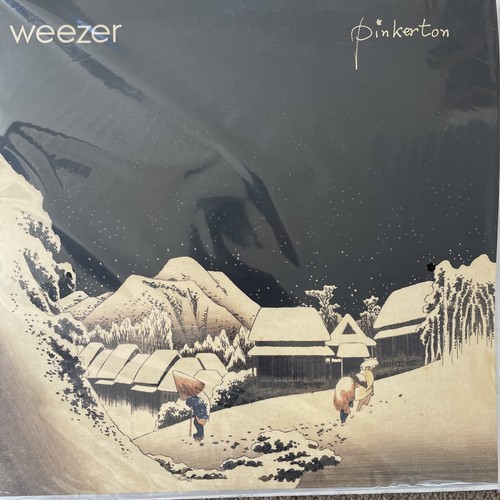 Weezer pinkerton ivc 30th - pinkerton,