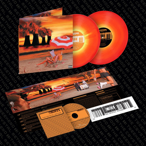 The crystal method - the,
