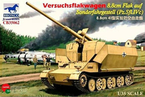 Bronco cb35062 8 cm - 1/35,