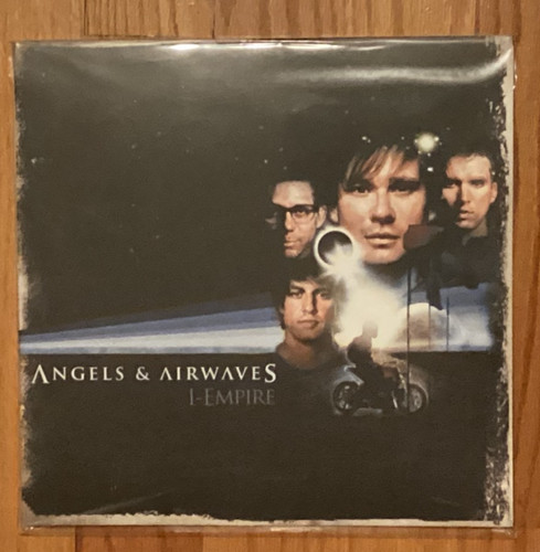Angels airwaves i - angels, &