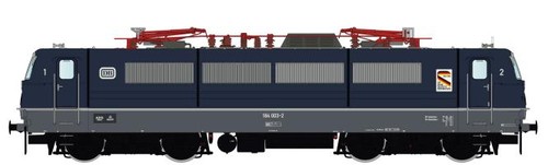 Models locomotiva elettrica - locomotiva,