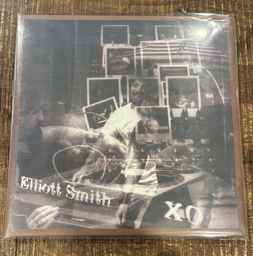 Elliott smith ivc edition - smith,