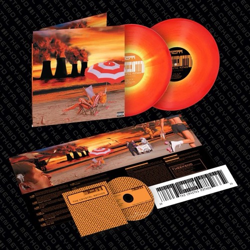 The crystal method tweekend - the, method:
