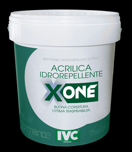 Ivc one pittura - x-one, murale