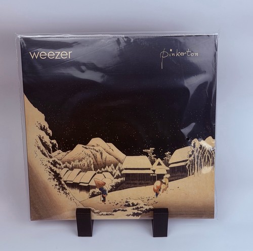 Weezer pinkerton ivc edition - weezer,
