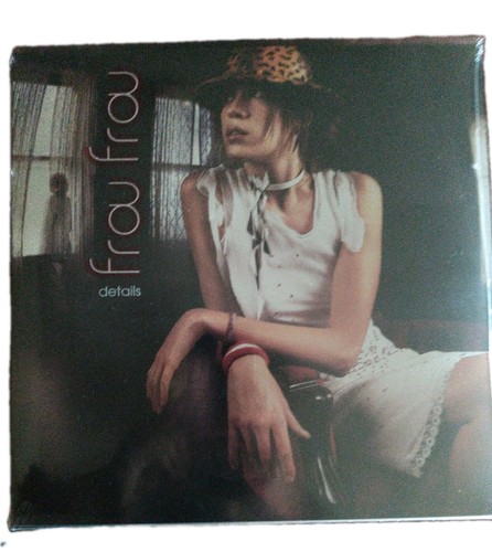 Frou details vinyl - frou, ivc