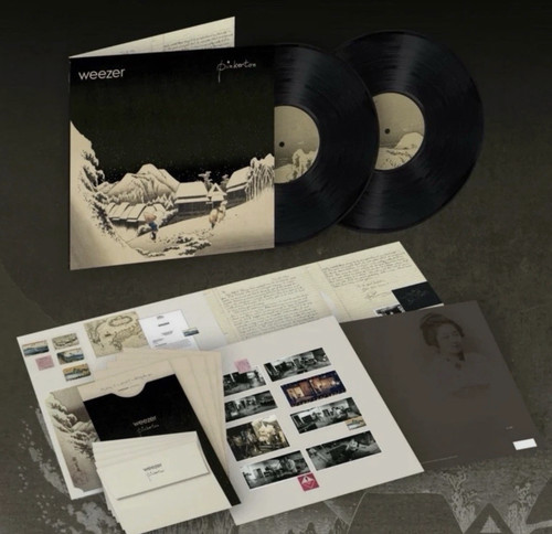Weezer pinkerton ivc 30th - ivc,