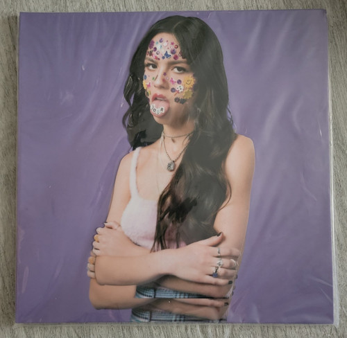 Olivia rodrigo sour - rodrigo,
