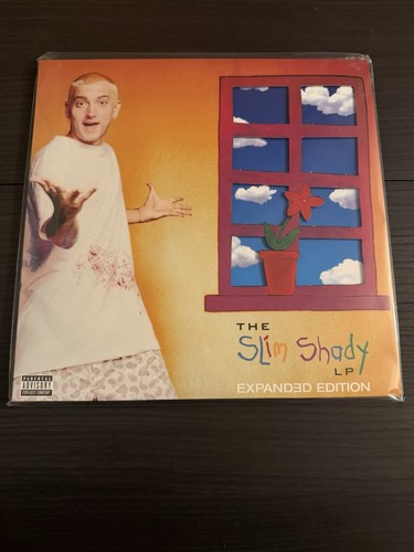 Eminem the slim shady - -,